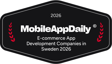 E-commerce App Development Companies in Sweden