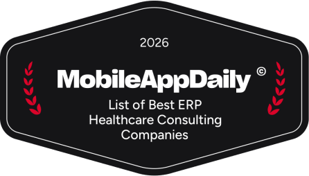 List of Best ERP Healthcare Consulting Companies