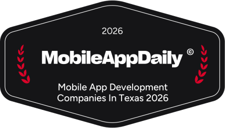Mobile App Development Companies In Texas