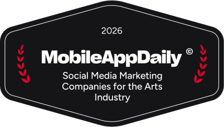 Social Media Marketing Companies for the Arts Industry