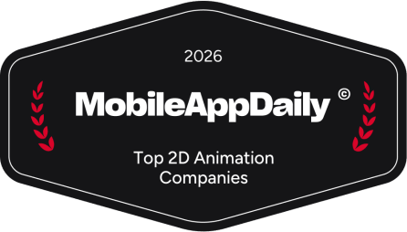 Top 2D Animation Companies