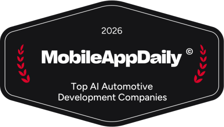 Top AI Automotive Development Companies