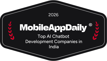 Top AI Chatbot Development Companies in India