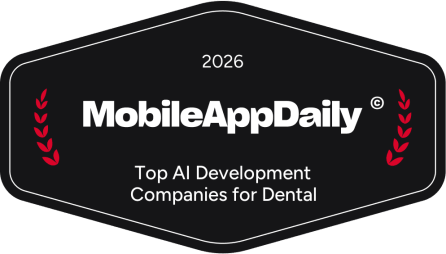 Top AI Development Companies for Dental