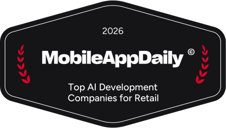 Top AI Development Companies for Retail
