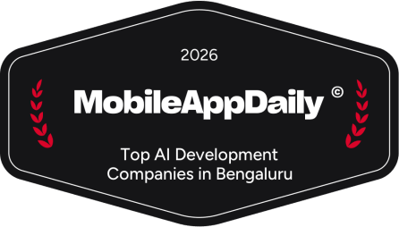 Top AI Development Companies in Bengaluru