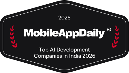 Top AI Development Companies in India