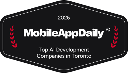 Top AI Development Companies in Toronto