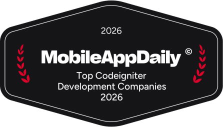 Top Codeigniter Development Companies
