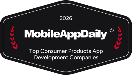 Top Consumer Products App Development Companies