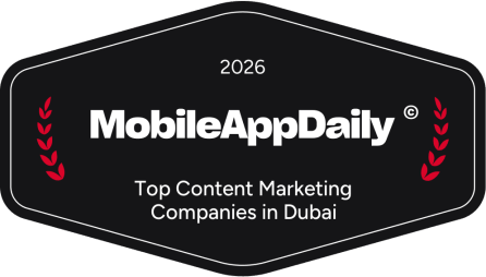 Top Content Marketing Companies in Dubai
