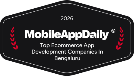 Top Ecommerce App Development Companies In Bengaluru