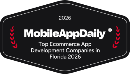 Top Ecommerce App Development Companies in Florida