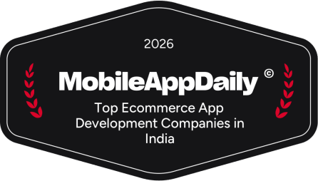 Top Ecommerce App Development Companies in India
