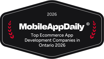 Top Ecommerce App Development Companies in Ontario