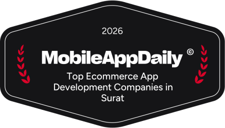 Top Ecommerce App Development Companies in Surat