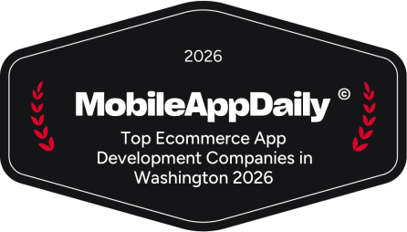 Top Ecommerce App Development Companies in Washington