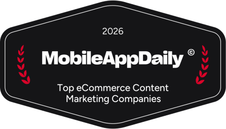 Top eCommerce Content Marketing Companies