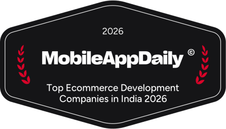Top Ecommerce Development Companies in India
