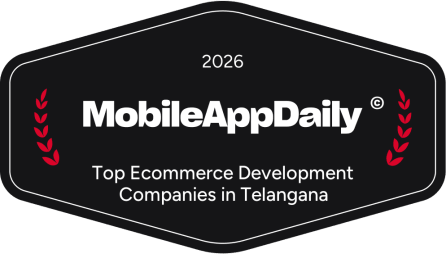 Top Ecommerce Development Companies in Telangana