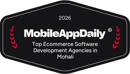 Top Ecommerce Software Development Agencies in Mohali