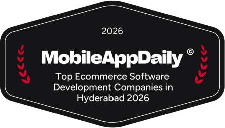 Top Ecommerce Software Development Companies in Hyderabad