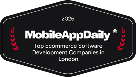 Top Ecommerce Software Development Companies in London