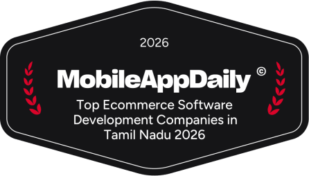 Top Ecommerce Software Development Companies in Tamil Nadu