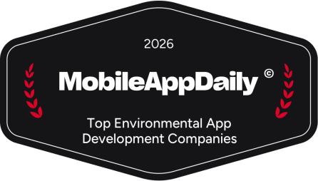 Top Environmental App Development Companies