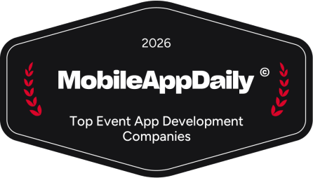 Top Event App Development Companies