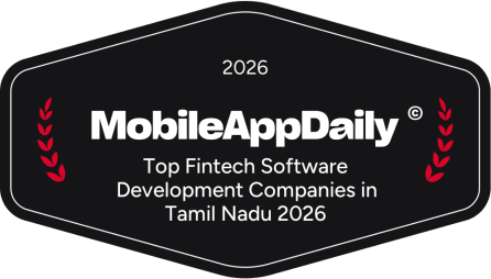 Top Fintech Software Development Companies in Tamil Nadu
