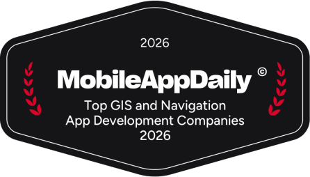 Top GIS and Navigation App Development Companies