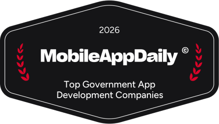 Top Government App Development Companies