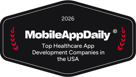 Top Healthcare App Development Companies in the USA