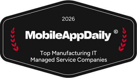 Top Manufacturing IT Managed Service Companies
