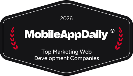 Top Marketing Web Development Companies