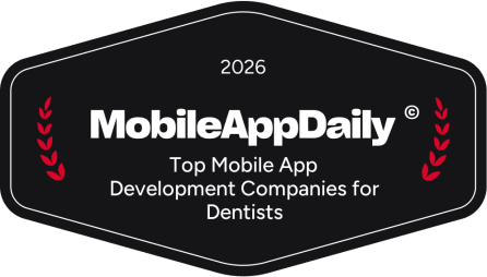 Top Mobile App Development Companies for Dentists