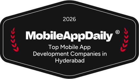 Top Mobile App Development Companies in Hyderabad