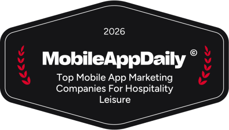 Top Mobile App Marketing Companies For Hospitality & Leisure
