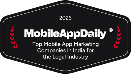 Top Mobile App Marketing Companies in India for the Legal Industry