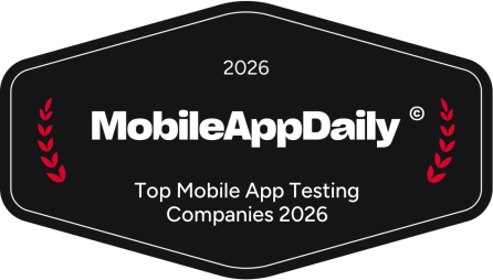 Top Mobile App Testing Companies