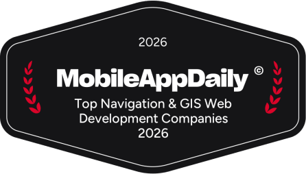 Top Navigation & GIS Web Development Companies