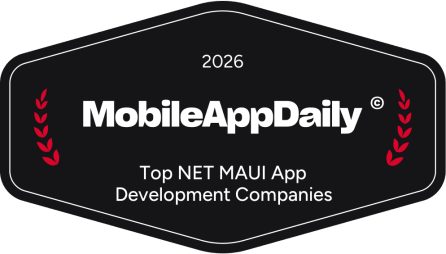 Top .NET MAUI App Development Companies