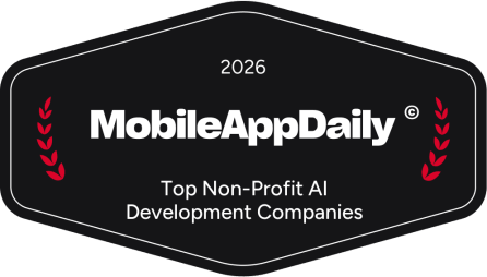 Top Non-Profit AI Development Companies