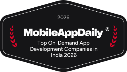 Top On-Demand App Development Companies in India