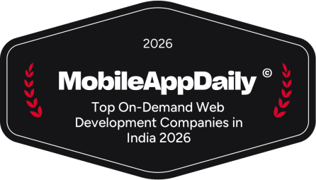 Top On-Demand Web Development Companies in India