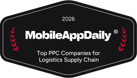 Top PPC Companies for Logistics & Supply Chain