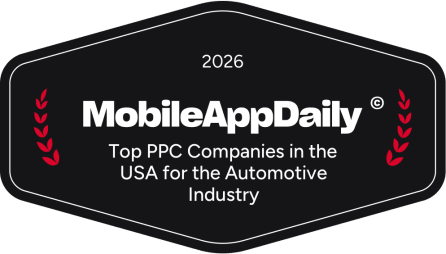Top PPC Companies in the USA for the Automotive Industry