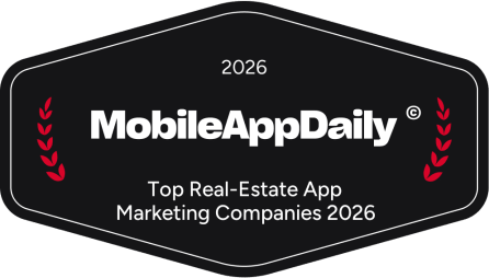 Top Real-Estate App Marketing Companies