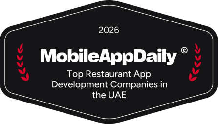 Top Restaurant App Development Companies in the UAE